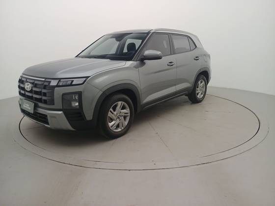HYUNDAI CRETA 1.0 TGDI FLEX COMFORT AUTOMÁTICO HYUNDAI CRETA 1.0 TGDI FLEX COMFORT AUTOMÁTICO